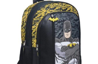 [🆕🇻🇳] ColorKids – Chuyên VNXK sỉ lẻ đồ cho bé 😎❤️️⭐️ Hàng mới về sẵn!!!
Gửi shop ảnh thật siêu nét đẹp!
Ba lô BATMAN tqxk cho bé, chất liệu chống thấm, hình in vô cùng sắc nét
Size: 40cm*30cm*12cm dành cho , shares-0✔️ , likes-1❤️️ , date-2021-07-05 03:03:56🇻🇳🇻🇳🇻🇳📰🆕