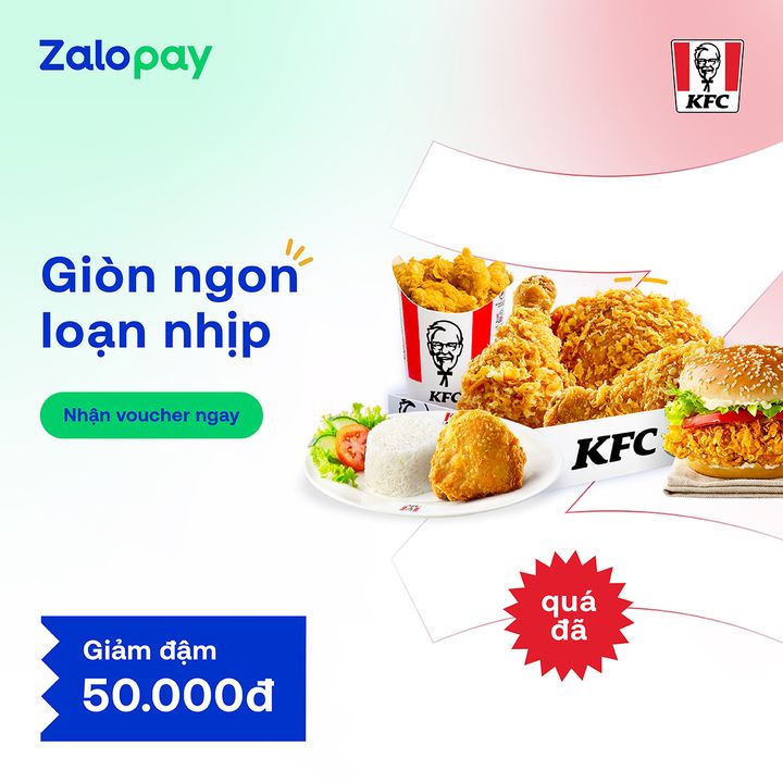 [🍗🇻🇳] KFC Vietnam 🍔Top1Food 🍗 – ✨ 20/10 TỎA SÁNG, DÀNH TẶNG CHỊ EM ƯU ĐÃI HOT👉 Nhận ưu đãi tại: https://km …