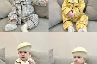 [🆕🇻🇳]  LUV MICHI – Thời trang trẻ em cao cấp 🧑‍🧒❤️️👶⭐️ Đi ngủ cũng phải xinh nha các mom ơiiiEm lên một set pijama bé trai/bé gái mặc đều cưng, nhà có anh em mặc đôi chắc iu lắm#139k/set khi mua từ 2 set , shares-1✔️ , likes-4❤️️ , date-2024-08-01 17:48:08🇻🇳🇻🇳🇻🇳📰🆕