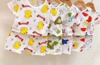 [🆕🇻🇳]  Bảo Châu Chuyên Đồ Bộ Trẻ Em Giá Rẻ  🧑‍🧒❤️️👶⭐️ #XÃ_KHO #SALE_LỚN
Chỉ #99k_8 bộ áo quần_ mặc hết vụ hè
Có size từ 3-14 ký _ bé trai bé gái đều dc
Chất cotton giấy mềm mát
ĐƯỢC KIỂM HÀNG TRƯỚC KHI THA , shares-1✔️ , likes-28❤️️ , date-2024-05-25 17:16:21🇻🇳🇻🇳🇻🇳📰🆕