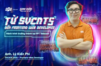 [🆕🇻🇳] Tuyển dụng FPT Telecom  👁 Top1Jobs👥 #SVCNTS
Bạn có tin chỉ sau một thời gian ngắn, một sinh viên có thể trở thành chuyên gia công nghệ xịn sò? Cùng gặp gỡ anh Lý Kiến Phi, cựu SVCNTS 2020 của , shares-1✔️ , likes-23❤️️ , date-2024-10-17 02:36:52🇻🇳🇻🇳🇻🇳📰🆕