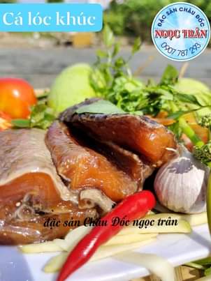[🆕🇻🇳] Đặc sản châu đốc NGỌC TRÂN 🍔 Top1Food 🍜 Mắm cá lóc khúc 1kg 220
                              0.5kg 110k
 Thành phần : Cá lóc, đường, muối, thính, gia vị…..
 Hdss: Mắm Cá Lóc chưng với thịt, tr , shares-0✔️ , likes-0❤️️ , date-🇻🇳🇻🇳🇻🇳📰🆕