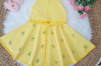 [🆕🇻🇳] Shop Baby Rẻ & Đẹp 🧑‍🧒❤️️👶⭐️  CHỈ VỚI #130K MẸ SỞ HỮU NGAY CHO BÉ MỘT CHIẾC ÁO CHOÀNG SIÊU PHẨM ĐẸP TỪ ĐƯỜNG MAY CHO ĐẾN MŨI CHỈSản phẩm đa dạng mẫu mã
Thích hợp cho bé từ 0 đến 3  , shares-1✔️ , likes-77❤️️ , date-2021-05-09 11:37:19🇻🇳🇻🇳🇻🇳📰🆕