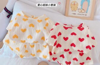 [🆕🇻🇳] ColorKids – Chuyên VNXK sỉ lẻ đồ cho bé 😎❤️️⭐️ Ở nhà cũng phải đẹp nha các mẹ…
Set bộ cộc cho bé mặc mẫu mới nhất hè 2021 – kiểu dáng Hàn Quắc đáng yếu nhắm ạ
Các bé mặc đi học hay đi chơi đều xinh , shares-0✔️ , likes-0❤️️ , date-2021-05-13 19:46:55🇻🇳🇻🇳🇻🇳📰🆕