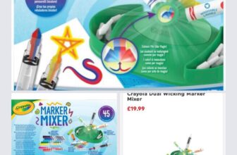 [🆕🇻🇳] ColorKids – Chuyên VNXK sỉ lẻ đồ cho bé 😎❤️️⭐️  Hộp màu ma thuật chính hãng Crayola
CRAYOLA là thương hiệu chuyên sản xuất bút tô màu nổi tiếng của Mỹ với những sản phẩm bút chì màu, bút sáp, bút lông,  , shares-0✔️ , likes-2❤️️ , date-2021-07-07 15:20:56🇻🇳🇻🇳🇻🇳📰🆕