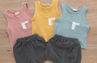 [🆕🇻🇳] Bon Bon Kids – Thời Trang Nhí 🧑‍🧒❤️️👶⭐️  Bộ Đũi Túi cực cool cho các bé nhà mình đây.
Chất đũi mềm mát cho con thoái mái vận động. Giá cả cực yêu thương. Ba mẹ nhận hàng kiểm tra thoải mái  nhé , shares-0✔️ , likes-13❤️️ , date-2021-05-30 13:19:44🇻🇳🇻🇳🇻🇳📰🆕