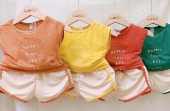 [🆕🇻🇳] Bon Bon Kids – Thời Trang Nhí 🧑‍🧒❤️️👶⭐️  Bộ thun Happie cực cool cho các bé nhà mình đây.
Chất liệu mềm mát cho con thoái mái vận động. Giá cả cực yêu thương. Ba mẹ nhận hàng kiểm tra thoải mái , shares-0✔️ , likes-6❤️️ , date-2021-05-30 13:21:41🇻🇳🇻🇳🇻🇳📰🆕
