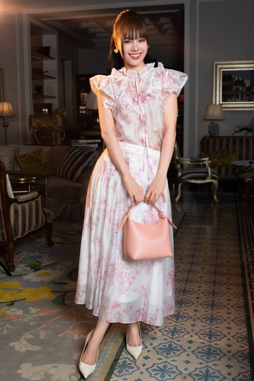 [🛒🇻🇳]Áo nữ – White Floral Organza Blouse – , SKU – – sixdo.vn 🇻🇳🛒Top1Shop🛒 🇻🇳Top1Vietnam🇻🇳 🛍🛒🇻🇳