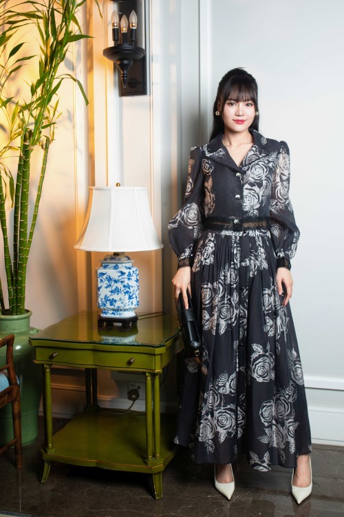 [🛒🇻🇳]Chân váy – Black Organza Flared Skirt – , SKU – – sixdo.vn 🇻🇳🛒Top1Shop🛒 🇻🇳Top1Vietnam🇻🇳 🛍🛒🇻🇳