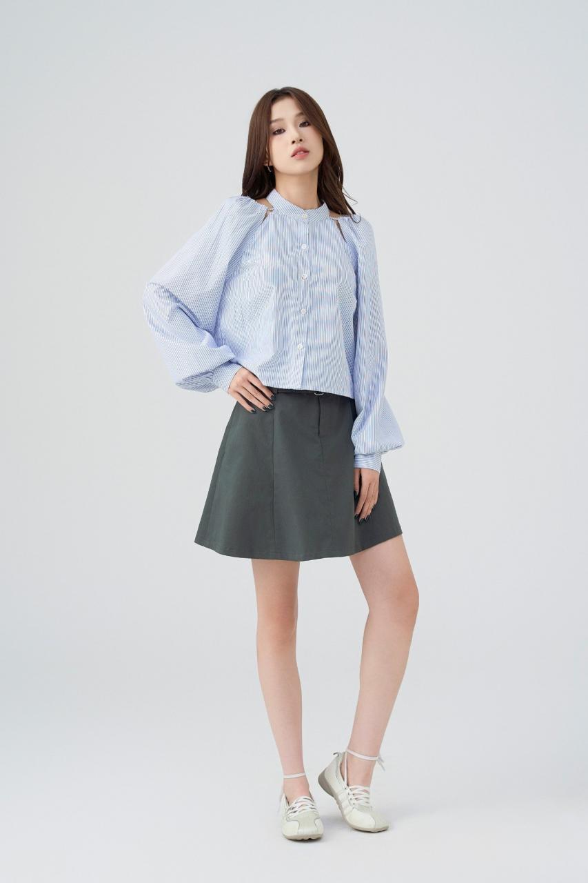 [🛒🇻🇳]Chân váy dáng A kèm đai – HIME , SKU – – himevn.com 🇻🇳🛒Top1Shop🛒 🇻🇳Top1Vietnam🇻🇳 🛍🛒🇻🇳