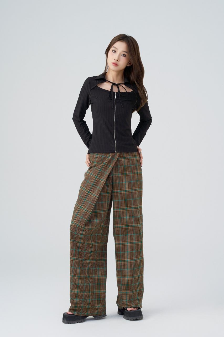 [🛒🇻🇳]Quần ống suông vạt lệch – HIME , SKU – – himevn.com 🇻🇳🛒Top1Shop🛒 🇻🇳Top1Vietnam🇻🇳 🛍🛒🇻🇳