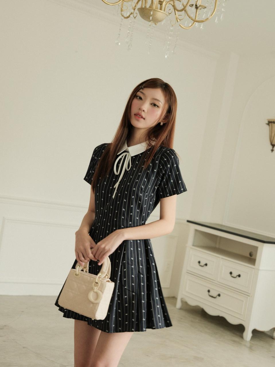 [🛒🇻🇳]Novelle Dress – Ceci Cela , SKU – – cecicela.vn 🇻🇳🛒Top1Shop🛒 🇻🇳Top1Vietnam🇻🇳 🛍🛒🇻🇳