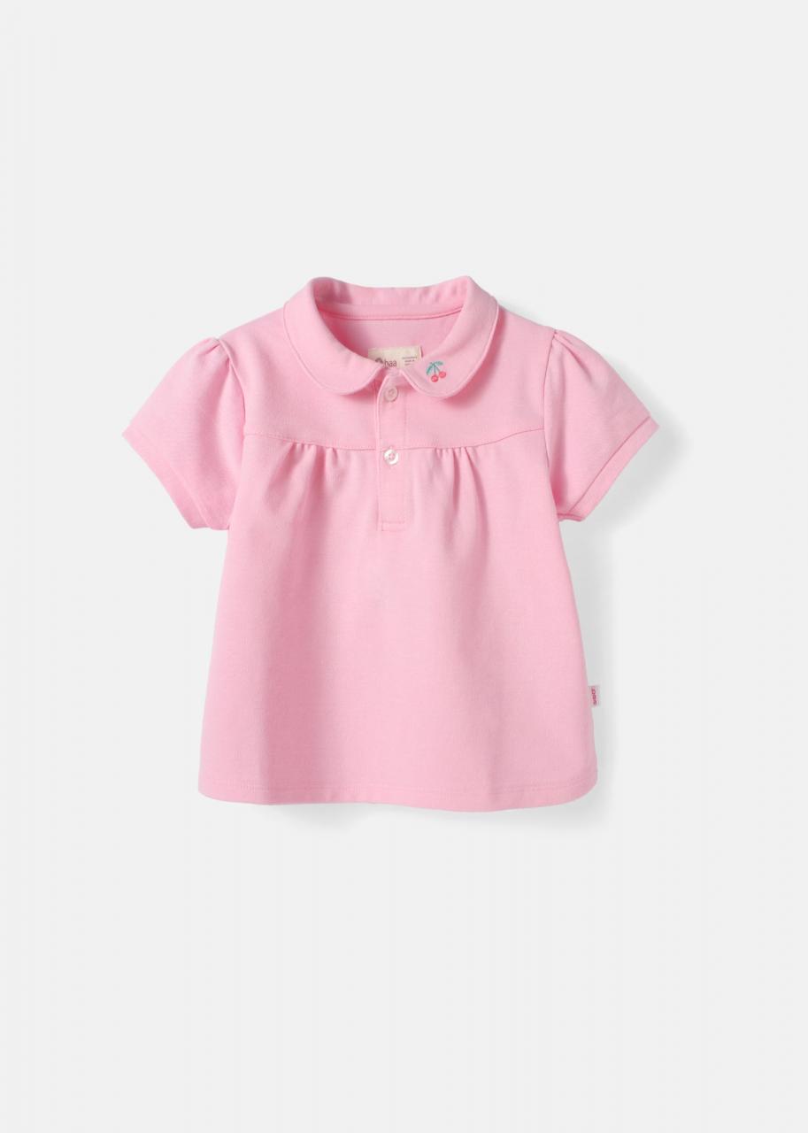 [🛒🇻🇳]Áo Polo Bé Gái Ngắn Tay Hồng Cổ Thêu Cherry. – Khác , SKU – B-GC-PL04N-01-2HO-18M-2Y – baababy.com.vn 🇻🇳🛒Top1Shop🛒 🇻🇳Top1Vietnam🇻🇳 🛍🛒🇻🇳