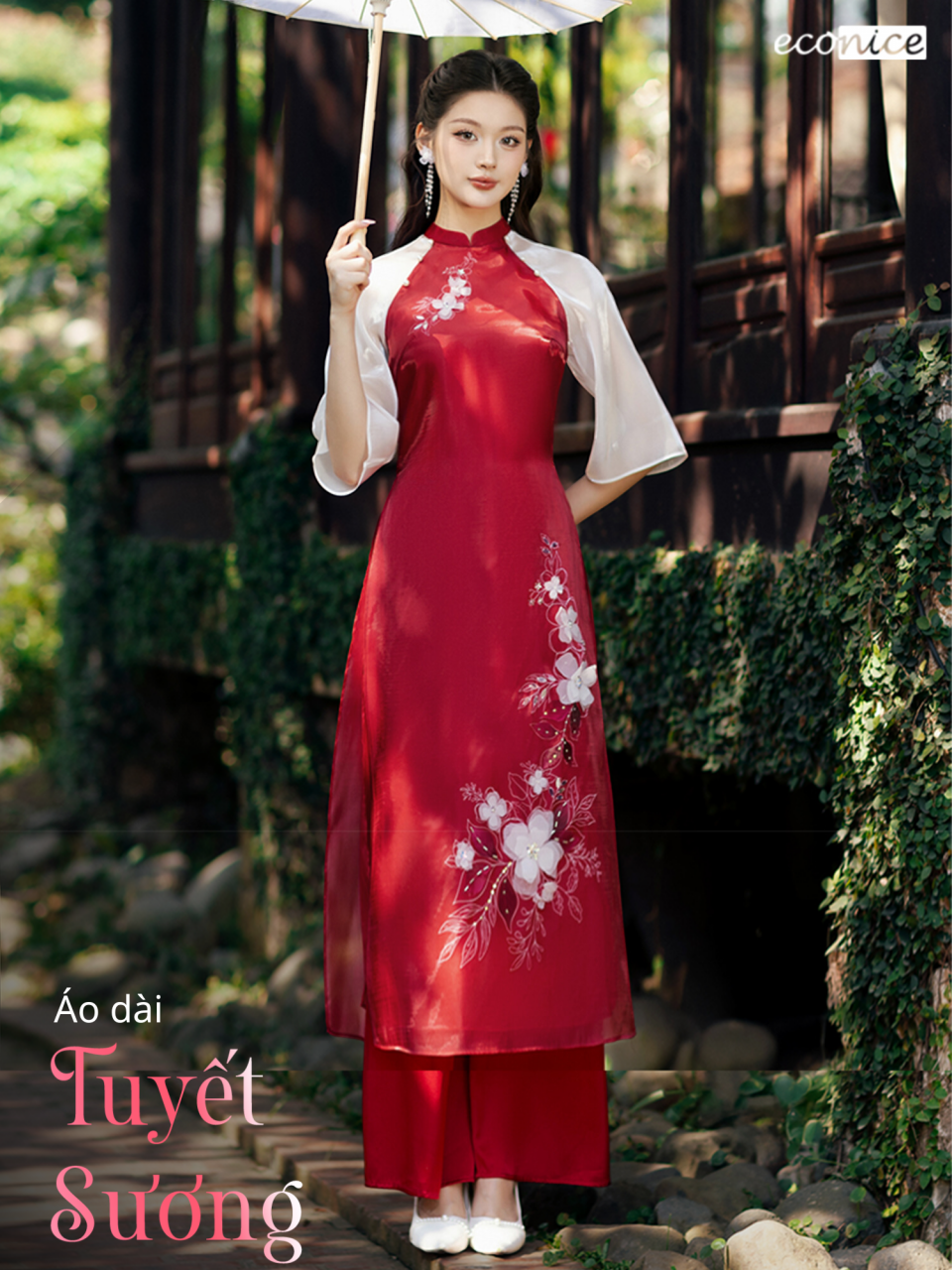 [🛒🇻🇳]Áo dài cách tân nữ Econice Tuyết Sương – EcoNice , SKU – – unifriend.vn 🇻🇳🛒Top1Shop🛒 🇻🇳Top1Vietnam🇻🇳 🛍🛒🇻🇳