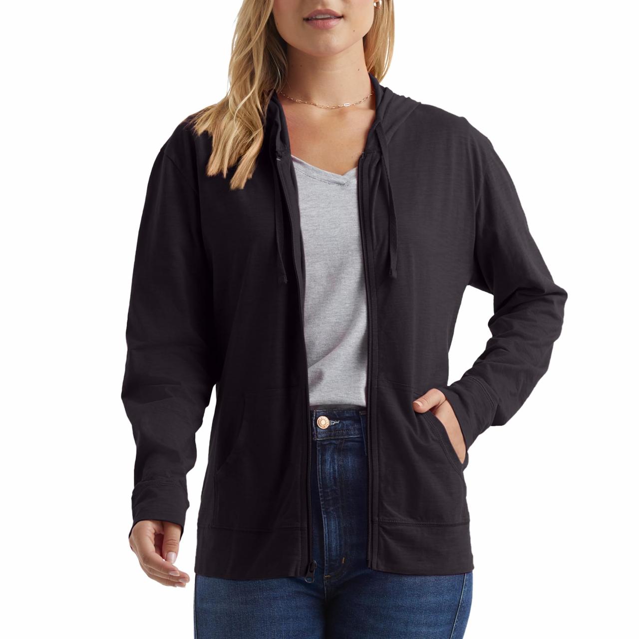 [🛒🇻🇳]Mua Hanes Women’s Slub Knit Full-Zip Hoodie, Textured Cotton Zip-Up T-Shirt Hoodie for Women trên Amazon Mỹ chính hãng 2024 | Fado – , SKU – – fado.vn 🇻🇳🛒Top1Shop🛒 🇻🇳Top1Vietnam🇻🇳 🛍🛒🇻🇳