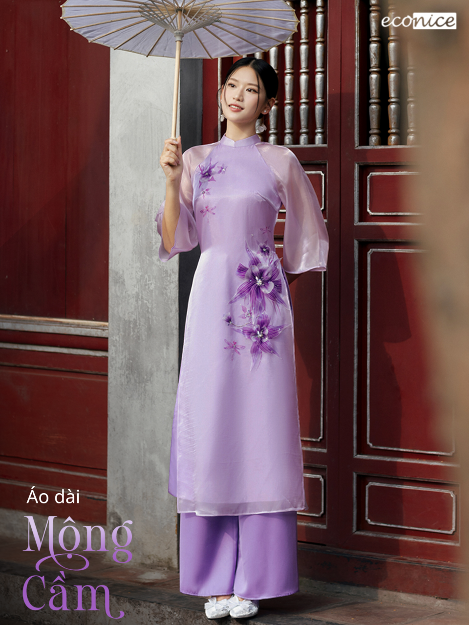 [🛒🇻🇳]Áo dài cách tân nữ Econice Mộng Cầm – EcoNice , SKU – – unifriend.vn 🇻🇳🛒Top1Shop🛒 🇻🇳Top1Vietnam🇻🇳 🛍🛒🇻🇳