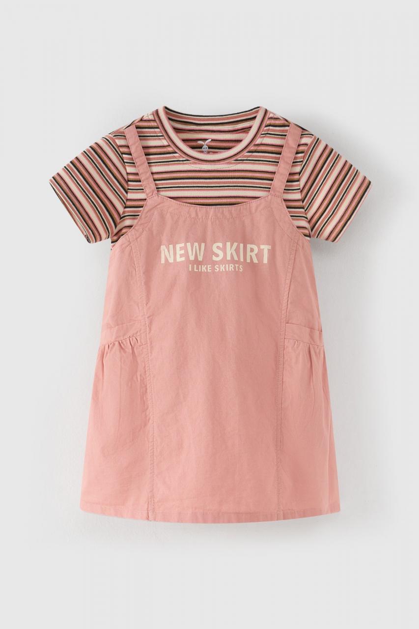 [🛒🇻🇳]Đầm váy phối yếm liền áo bé gái Rabity 956.001 – Rabity Xuân Hè , SKU – 9560012410415 – rabity.vn 🇻🇳🛒Top1Shop🛒 🇻🇳Top1Vietnam🇻🇳 🛍🛒🇻🇳