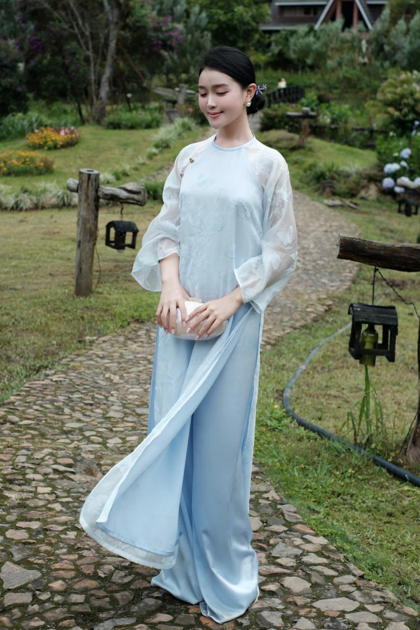 [🛒🇻🇳]Quần Lụa Áo Dài Màu Xanh – , SKU – Q199SK – edini.vn 🇻🇳🛒Top1Shop🛒 🇻🇳Top1Vietnam🇻🇳 🛍🛒🇻🇳