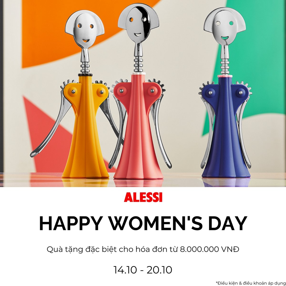 [🛒🇻🇳]Quà tặng 20/10 độc đáo từ Alessi – Tamson – , SKU – – tamsonvn.com 🇻🇳🛒Top1Shop🛒 🇻🇳Top1Vietnam🇻🇳 🛍🛒🇻🇳