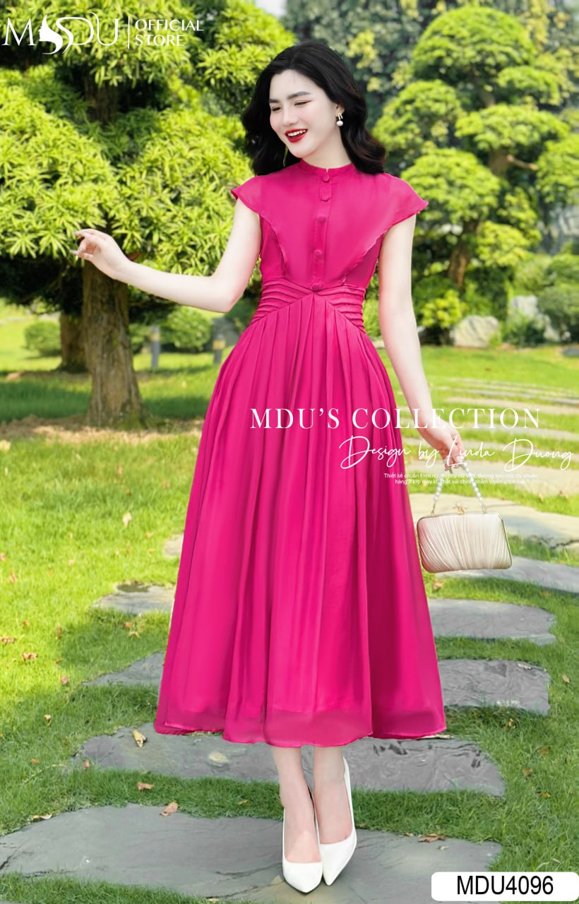 [🛒🇻🇳]Váy Thiết Kế MDU4096 – Màu Hồng Sen Dáng Dài Phối Cùng Tay Cánh Tiên Mang Vẻ Cuốn Hút Khó Có Thể Rời Mắt – , SKU – – mdufashion.com 🇻🇳🛒Top1Shop🛒 🇻🇳Top1Vietnam🇻🇳 🛍🛒🇻🇳
