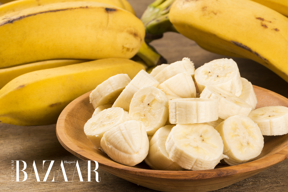 Ăn trái cây mềm, dễ tiêu hóa