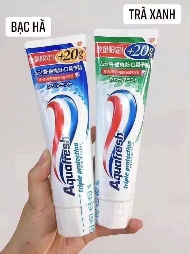 [🛒🇻🇳]Kem đánh răng Aquafresh Nhật Bản ( NGẪU NHIÊN ) | QuynhGiaoNguyen – , SKU – – quynhgiaonguyen.vn 🇻🇳🛒Top1Shop🛒 🇻🇳Top1Vietnam🇻🇳 🛍🛒🇻🇳