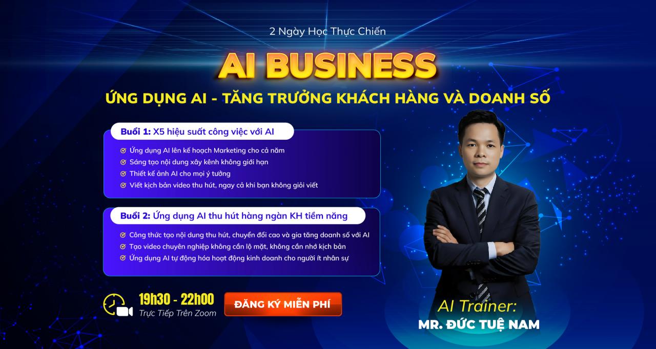 [🛒🇻🇳]KHÓA HỌC AI BUSINESS – , SKU – – unica.vn 🇻🇳🛒Top1Shop🛒 🇻🇳Top1Vietnam🇻🇳 🛍🛒🇻🇳