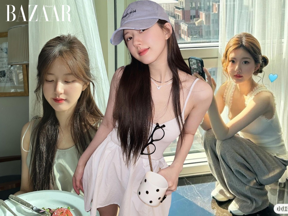 8 cách dưỡng trắng da tại nhà của Triệu Lộ Tư [🆕🇻🇳] bazaarvietnam.vn