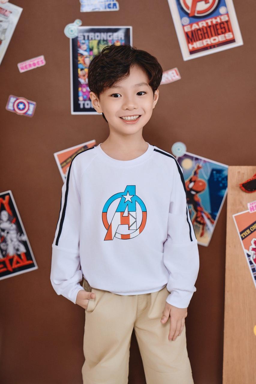 [🛒🇻🇳]Áo thun dài tay Marvel Avengers bé trai Rabity 510.005 – Disney , SKU – 5100052400401 – rabity.vn 🇻🇳🛒Top1Shop🛒 🇻🇳Top1Vietnam🇻🇳 🛍🛒🇻🇳