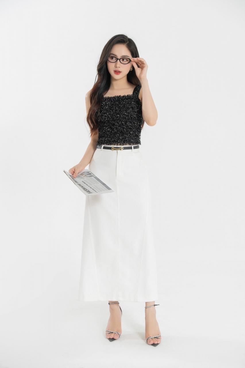 [🛒🇻🇳]Áo hai dây, 24AAWE006F – Eva De Eva , SKU – – evadeeva.com.vn 🇻🇳🛒Top1Shop🛒 🇻🇳Top1Vietnam🇻🇳 🛍🛒🇻🇳