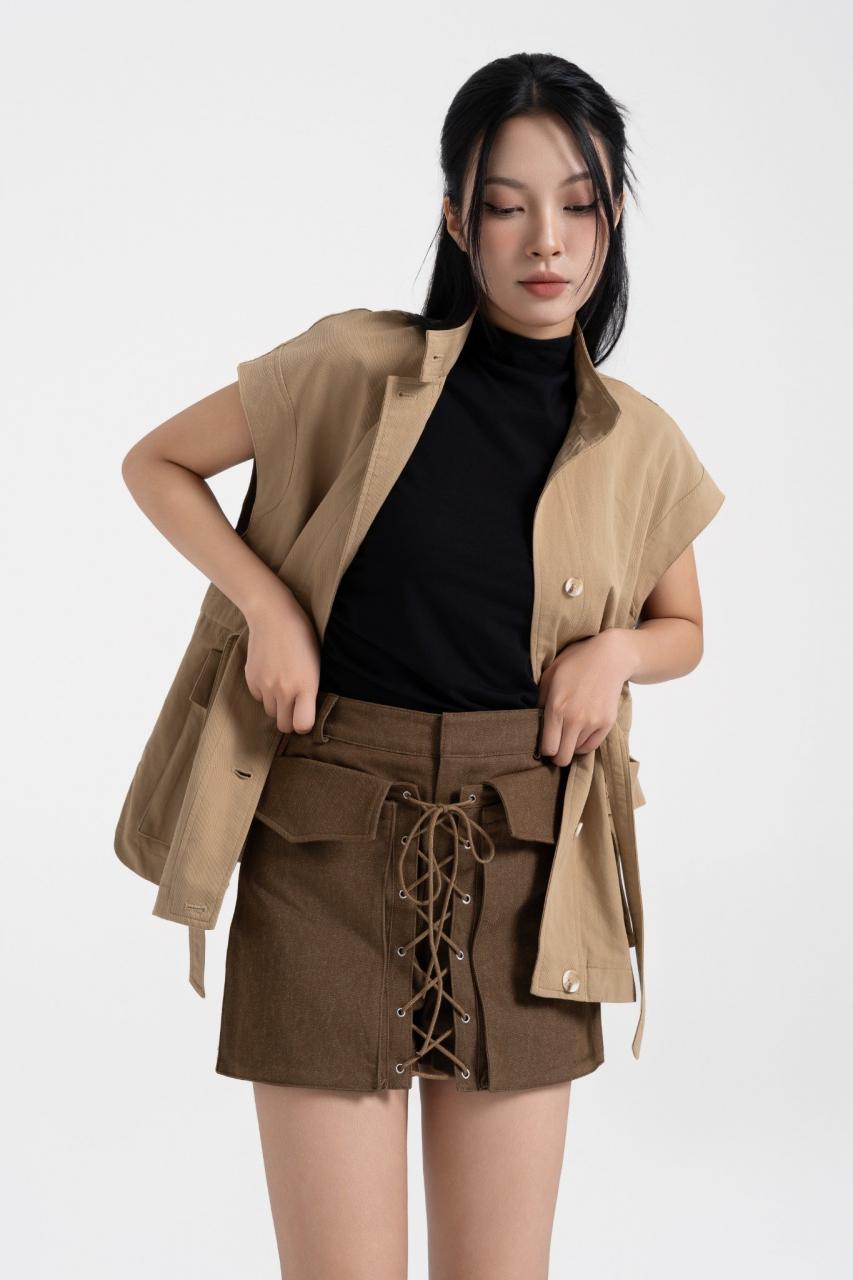 [🛒🇻🇳]Quần short thiết kế buộc dây – HIME , SKU – – himevn.com 🇻🇳🛒Top1Shop🛒 🇻🇳Top1Vietnam🇻🇳 🛍🛒🇻🇳