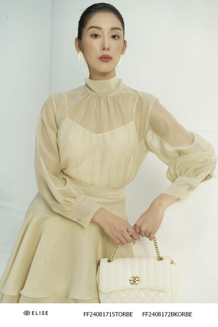 [🛒🇻🇳]SET ÁO TƠ BE NHẠT BUỘC NƠ CỔ – , SKU – FF2408171STORBE – elise.vn 🇻🇳🛒Top1Shop🛒 🇻🇳Top1Vietnam🇻🇳 🛍🛒🇻🇳