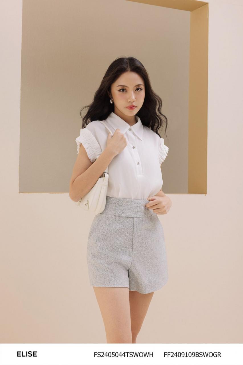 [🛒🇻🇳]SM TƠ TRẮNG NHÚN BÈO TAY – , SKU – FS2405044TSWOWH – elise.vn 🇻🇳🛒Top1Shop🛒 🇻🇳Top1Vietnam🇻🇳 🛍🛒🇻🇳