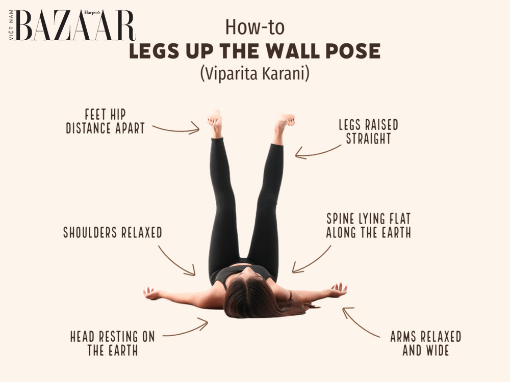 Tác hại của việc gác chân lên tường: Ai không nên thực hiện? [🆕🇻🇳] bazaarvietnam.vn