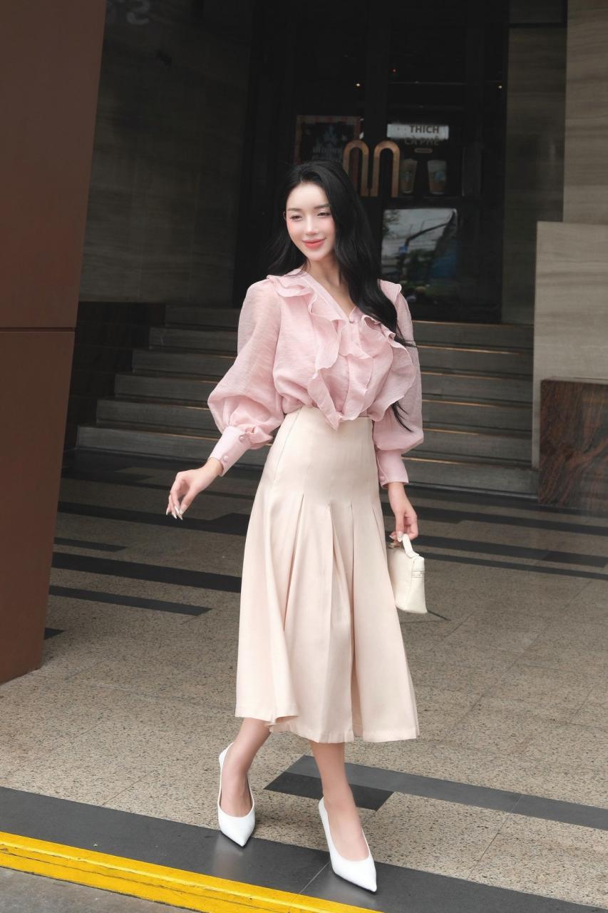 [🛒🇻🇳]Ply Skirt 0924 – Ceci Cela , SKU – – cecicela.vn 🇻🇳🛒Top1Shop🛒 🇻🇳Top1Vietnam🇻🇳 🛍🛒🇻🇳