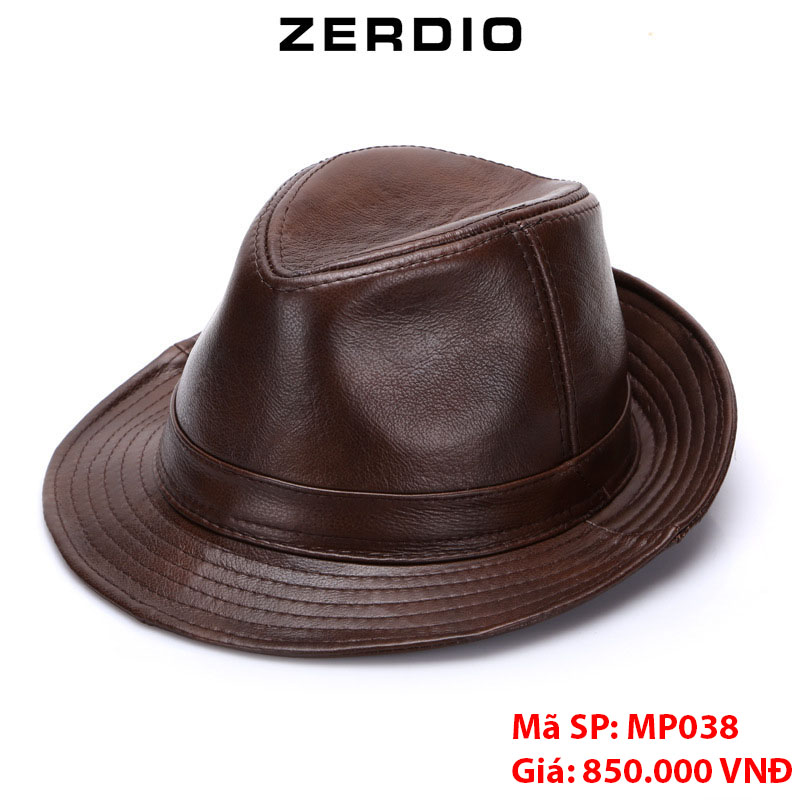 [🆕🇻🇳] Top 5 Mũ Phớt Nam Hàng Hiệu Cao Cấp Cho Quý Ông Trung Niên