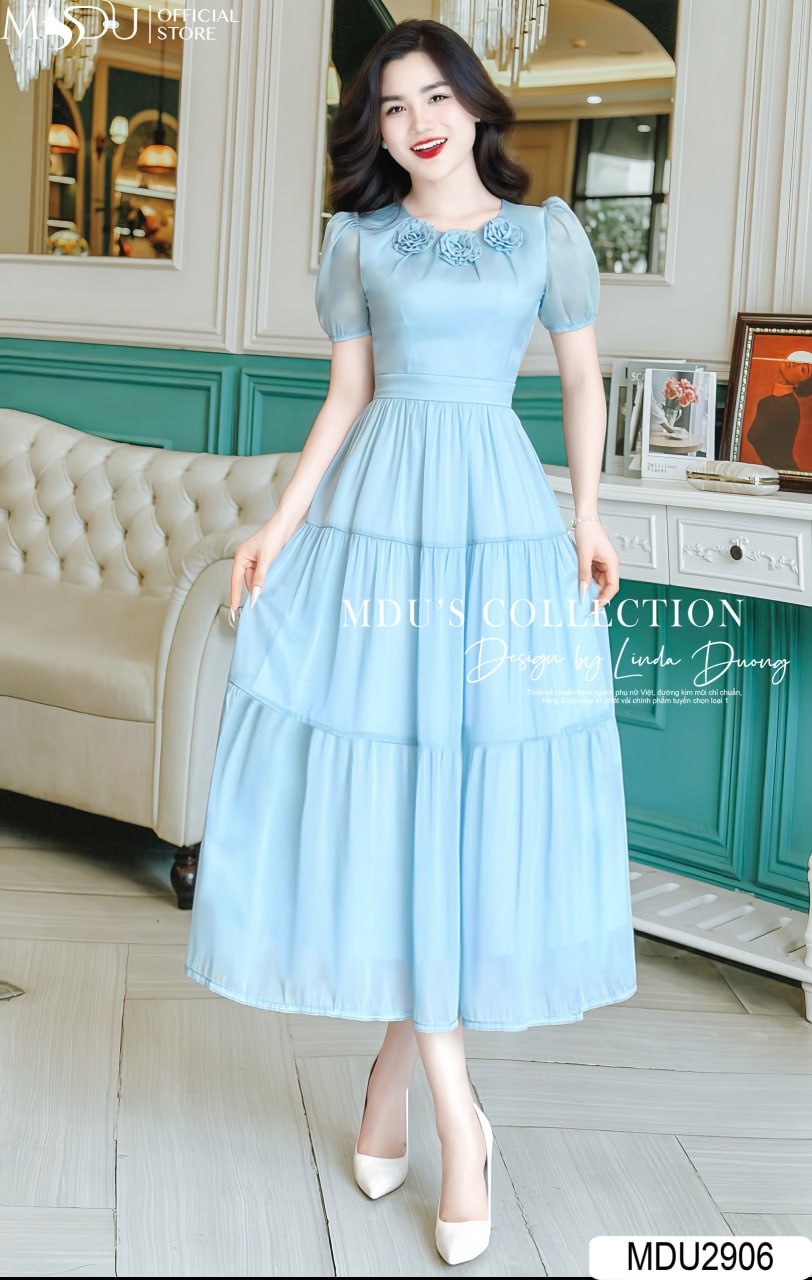 [🛒🇻🇳]Váy Đầm MDU2906 Tông Xanh Nhẹ – Sự Lựa Chọn Hoàn Hảo Từ MDU Fashion – , SKU – – mdufashion.com 🇻🇳🛒Top1Shop🛒 🇻🇳Top1Vietnam🇻🇳 🛍🛒🇻🇳
