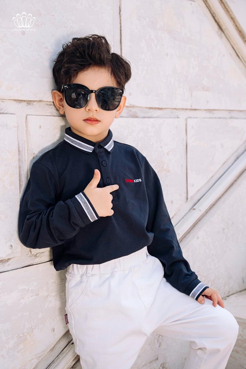 [🛒🇻🇳]Áo Polo Trơn Trẻ Em Crown Kids Chất Cotton Cao Cấp Thoáng Mát 4 Màu Đỏ, Navy, Trắng, Xanh Nhạt Thiết Kế Độc Quyền Chính Hãng Crown Space… – Crown Space , SKU – CKBL5141601.BL.5 – crownspace.vn 🇻🇳🛒Top1Shop🛒 🇻🇳Top1Vietnam🇻🇳 🛍🛒🇻🇳