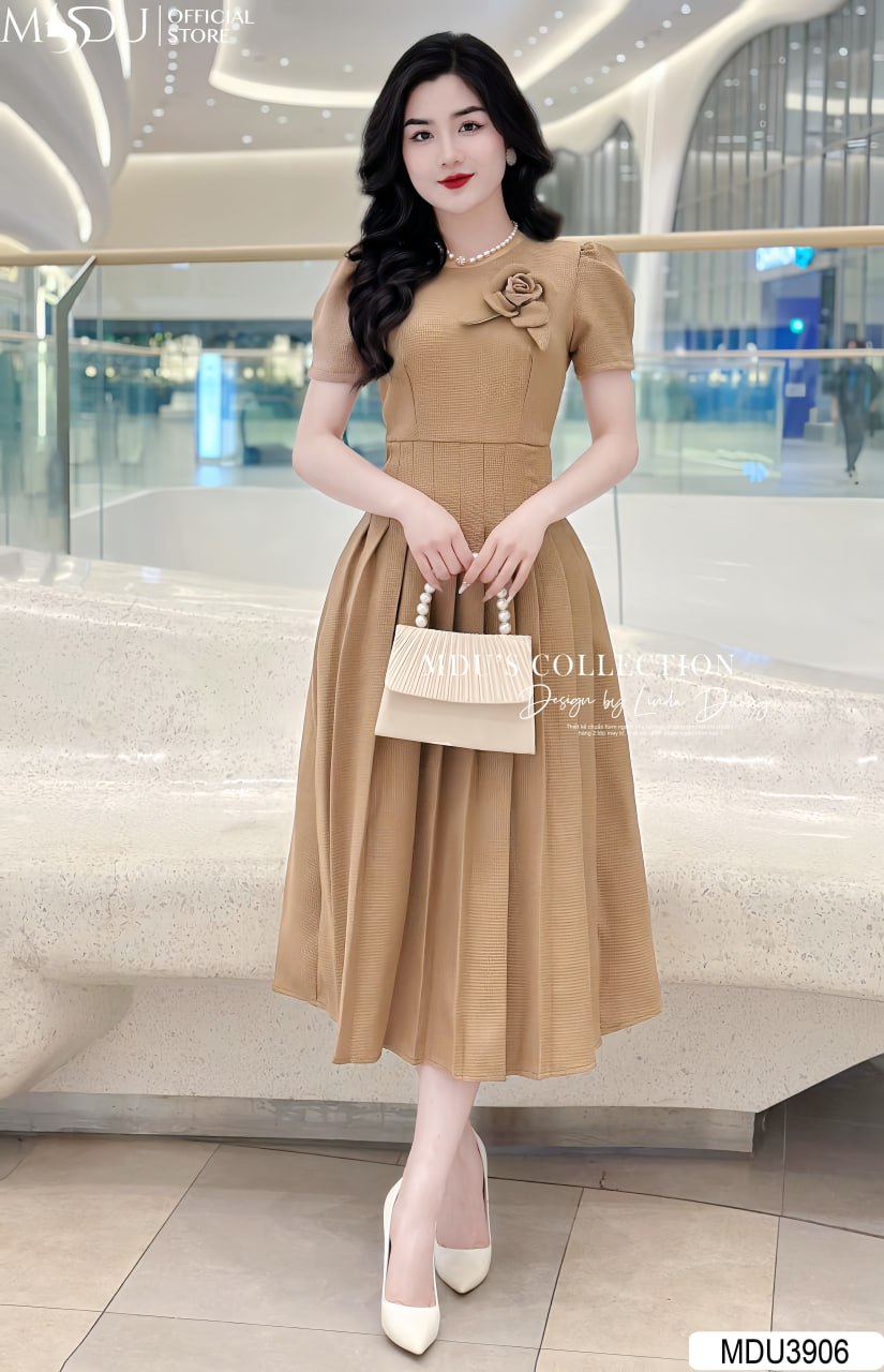 [🛒🇻🇳]Váy Thiết Kế MDU3906 – Dáng Xòe Ly Nhẹ Nhàng Màu Sắc Bắt Mắt Sang Trọng Tinh Tế – , SKU – – mdufashion.com 🇻🇳🛒Top1Shop🛒 🇻🇳Top1Vietnam🇻🇳 🛍🛒🇻🇳