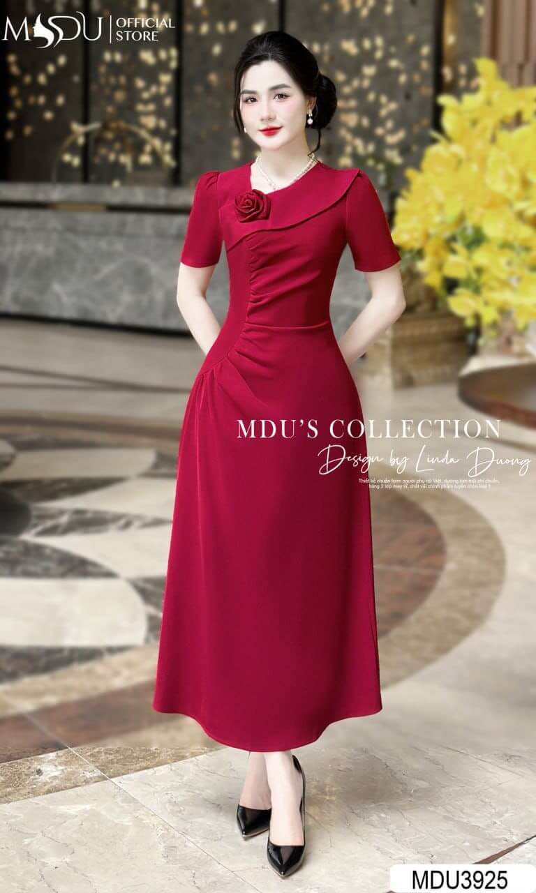 [🛒🇻🇳]Váy Thiết Kế MDU3925 Hoa Đính Vai – , SKU – – mdufashion.com 🇻🇳🛒Top1Shop🛒 🇻🇳Top1Vietnam🇻🇳 🛍🛒🇻🇳