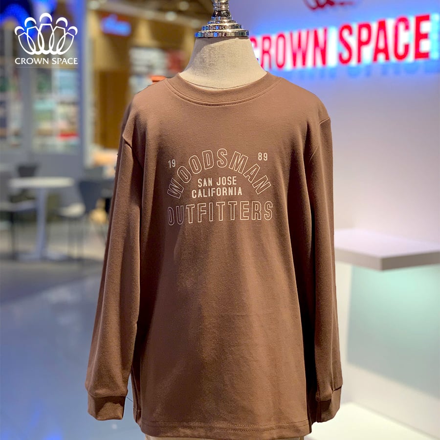 [🛒🇻🇳]Áo Nỉ Thu Đông Cao Cấp Crown Space Dành Cho Bé Trai Màu Nâu Chocolate Dáng Xuông Tay Dài CKBL5141224 Size 25kg đến 33kg – Crown Space , SKU – CKBL5141224.DBW.8 – crownspace.vn 🇻🇳🛒Top1Shop🛒 🇻🇳Top1Vietnam🇻🇳 🛍🛒🇻🇳