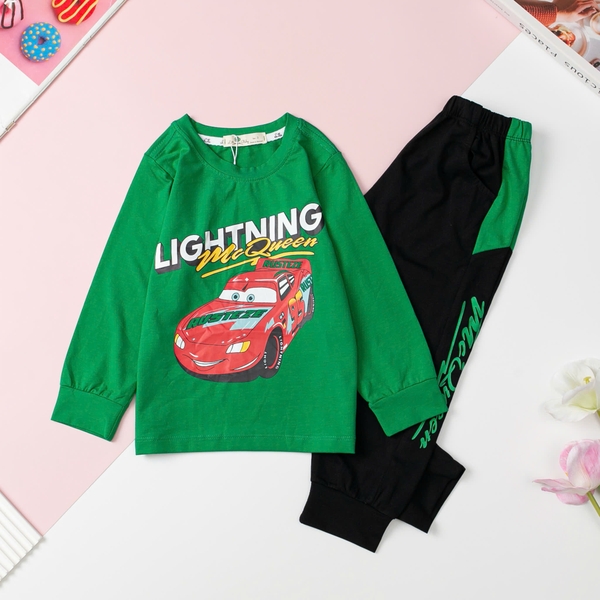 [🛒🇻🇳]T423 Bộ cotton thu đông Bé trai in chữ Lightning size 3/10T – facebook , SKU – PVN39143 – litibaby.com 🇻🇳🛒Top1Shop🛒 🇻🇳Top1Vietnam🇻🇳 🛍🛒🇻🇳