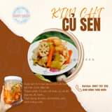 [🆕🇻🇳] Đặc sản châu đốc NGỌC TRÂN 🍔 Top1Food 🍜 MÓN ĂN NÊN BỔ SUNG NGAY VÀO THỰC ĐƠN MỖI NGÀY – KIM CHI CỦ SEN 
  Hôm nay ăn gì, nấu món gì ngon, nấu gì ăn mà không ngán là những câu hỏi khiến chị em đau , shares-0✔️ , likes-0❤️️ , date-🇻🇳🇻🇳🇻🇳📰🆕