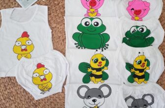 [🆕🇻🇳] Shop Baby Rẻ & Đẹp 🧑‍🧒❤️️👶⭐️  #29K 1 BỘ 3 LỖ CHIP HÌNH THÙ NGỘ NGHĨNH VỚI CHẤT LIỆU 100% COTTON #FREESHIP khi mua từ 10 bộ và tặng kèm 1 món quà nhỏ xinh.
Với thời tiết như thế này Mẹ , shares-0✔️ , likes-0❤️️ , date-2021-12-01 17:36:09🇻🇳🇻🇳🇻🇳📰🆕