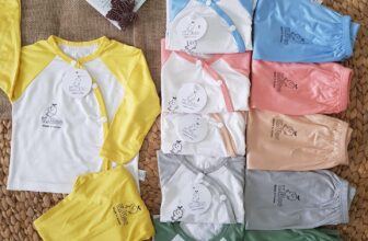 [🆕🇻🇳] Shop Baby Rẻ & Đẹp 🧑‍🧒❤️️👶⭐️  BỘ THUN LẠNH CAO CẤP MỀM – MỊN – MÁT CHO BÉ CHỈ CÓ #45K 1 BỘ
Chất liệu: Cotton thun lạnh co giãn 4 chiều.
Đây là loại vải được ưa chuộng bởi độ bền dài , shares-0✔️ , likes-3❤️️ , date-2021-12-01 17:41:38🇻🇳🇻🇳🇻🇳📰🆕