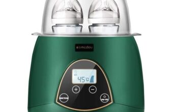 [🆕🇻🇳] Shop Mẹ Khôi Nguyên – Chuyên bỉm sữa và đồ dùng cho mẹ & bé 🧑‍🧒❤️️👶⭐️ Hello cả nhàMáy hâm sữa đa năng, máy tiệt trùng bình sữa tự động giữ nhiệt thông minh Mcdou 2in1 của nhà em đây ạ !!!Hâm sữa, hâm thức ăn, rã đông  , shares-1✔️ , likes-42❤️️ , date-2022-03-25 15:16:30🇻🇳🇻🇳🇻🇳📰🆕