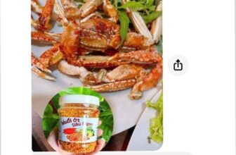 [🆕🇻🇳] Muối Ớt Siêu Ngon 🍔 Top1Food 🍜  MUỐI ỚT SIÊU NGON
Phản hồi khách yêu  . Muối ớt đa công dụng
– Chấm trái cây siêu ngon siêu hợp
– Chấm đồ nướng , làm nguyên liệu ướp . Làm càng ghẹ rang , shares-2✔️ , likes-15❤️️ , date-2022-05-14 14:00:01🇻🇳🇻🇳🇻🇳📰🆕