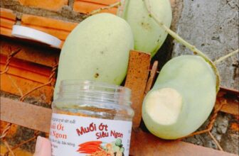 [🆕🇻🇳] Muối Ớt Siêu Ngon 🍔 Top1Food 🍜  MUỐI ỚT SIÊU NGONVị cay cay của ớt, mặn mặn của muối thêm thành phần gia truyền tạo ra vị ngon hấp dẫn ngay đầu lưỡi. Kích thích vị giác khi dùng với t , shares-0✔️ , likes-16❤️️ , date-2022-05-10 14:09:47🇻🇳🇻🇳🇻🇳📰🆕