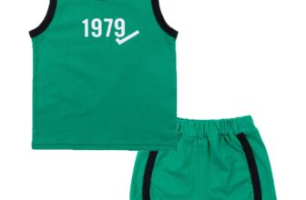 [🆕🇻🇳] Ruby Kids – Thời trang trẻ em Hàn Quốc 🧑‍🧒❤️️👶⭐️  BỘ BA LỖ 1979 CHO BÉ TRAI, BÉ GÁI
Sản phẩm được thiết kế độc quyền, thuộc top bán cực chạy của shop đó ạ!
Chất liệu cotton mềm, mịn, vô cùng thoáng m , shares-11✔️ , likes-921❤️️ , date-2022-05-25 14:36:48🇻🇳🇻🇳🇻🇳📰🆕