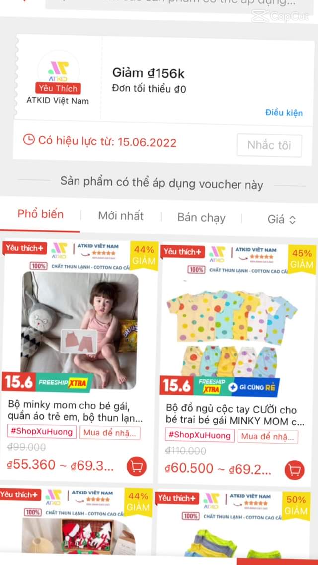 [🆕🇻🇳] AF KID chuyên cung cấp sỉ và lẻ quần áo trẻ em 🧑‍🧒❤️️👶⭐️ Vào ngay ATKID VIETNAM nhận nhiêu ưu đãi mami ơi
 , shares-0✔️ , likes-0❤️️ , date-2022-06-13 00:43:45🇻🇳🇻🇳🇻🇳📰🆕